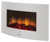 Камин Electrolux EFP/W-1200URLS оранжевый