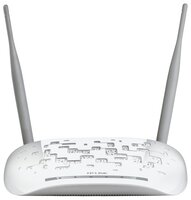 Wi-Fi точка доступа TP-LINK TL-WA801ND (2015) белый