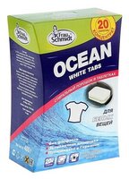 Таблетки Frau Schmidt Ocean White tabs 12 шт. картонная пачка