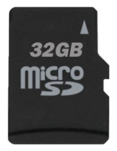 MicroSD 32GB скоростная микро сд флешка 10 класс для смартфона регистратора камеры
