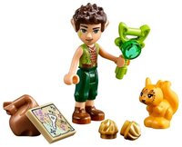 Конструктор LEGO Elves 41076 Фарран и Кристальная Лощина