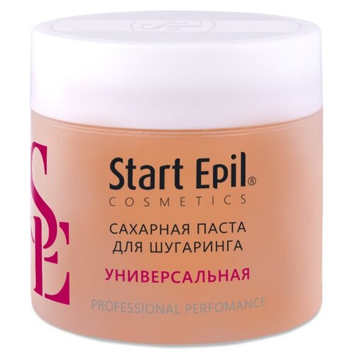 фото Паста для шугаринга start epil универсальная 400 г