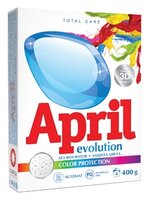 Стиральный порошок APRIL Evolution Color protection (автомат) 5 кг пластиковый пакет