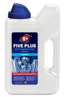 Five plus Five Plus порошок для посудомоечной машины 1.25 кг