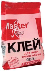 Лучшие Клей для обоев Master Klein