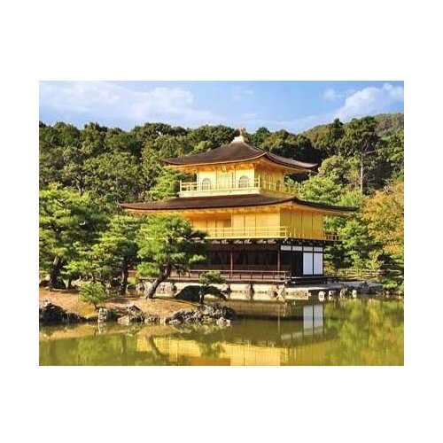 фото Пазл pintoo храм в киото япония