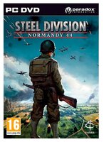 Игра для PC Steel Division: Normandy 44