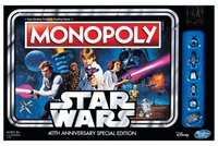 Настольная игра Hasbro Игры Monopoly Star Wars