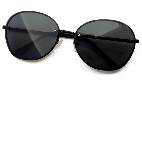 фото Очки солнцезащитные женские/ очки с 100% защитой от ультрафиолета/ очки металлические цветные ecosky