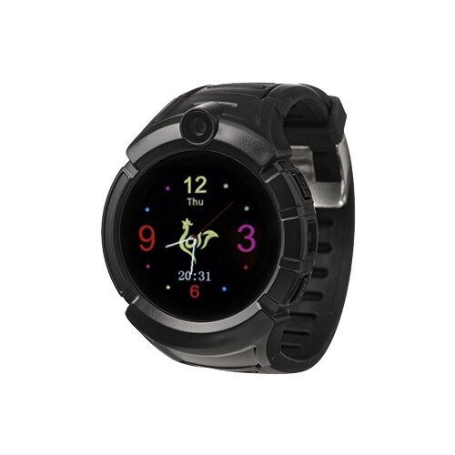 фото Детские умные часы smart baby watch i8, черный