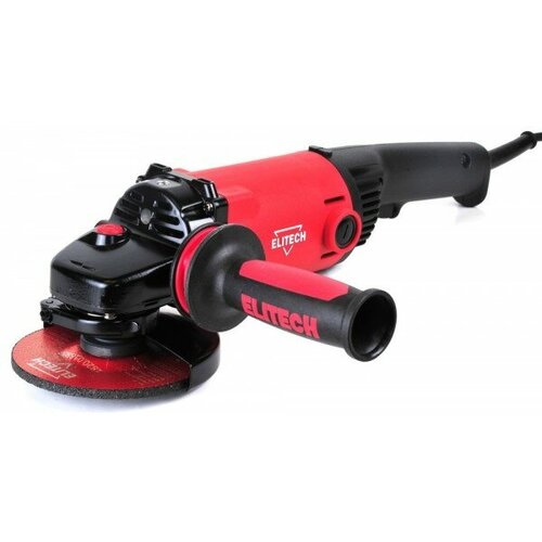 Угловая шлифмашина ELITECH МШУ 1412Д Е221302100 680700₽
