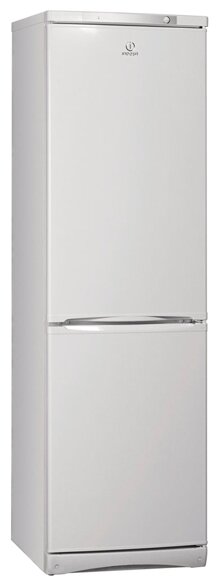 Холодильник с нижней морозильной камерой Indesit - фото №1