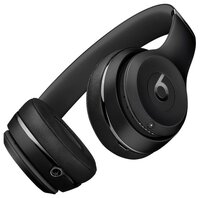 Наушники Beats Solo2 Wireless черный/красный