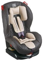 Автокресло группа 1 (9-18 кг) Happy Baby Taurus Deluxe beige