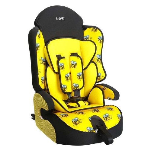 Прайм Isofix Синий