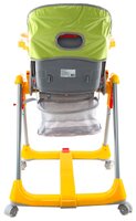 Стульчик для кормления Leader Kids RT-1004 салатовый