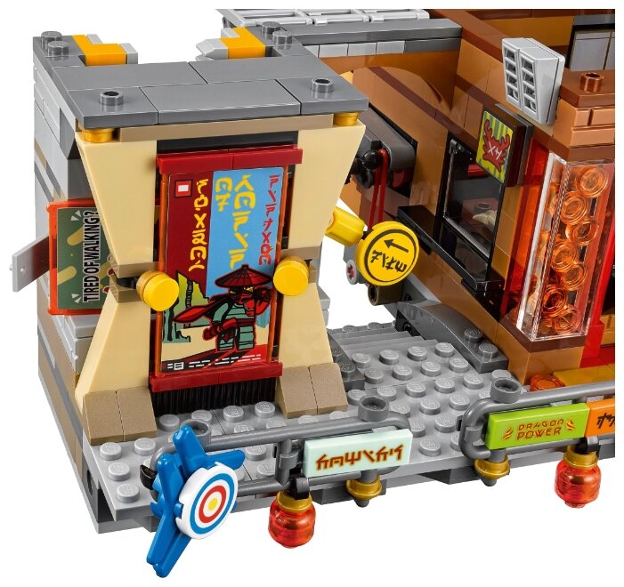 lego shop ninjago city