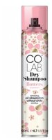 Сухой шампунь Colab Flowers, 200 мл