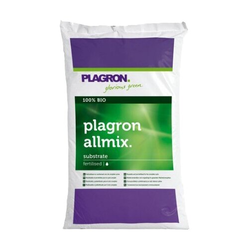 фото Субстрат plagron allmix 50 л.