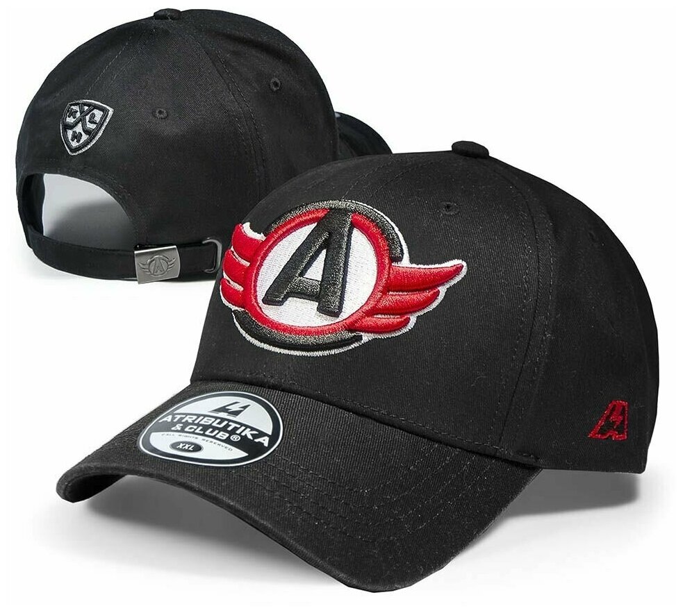 Бейсболка Atributika&Club ХК Автомобилист (большой 