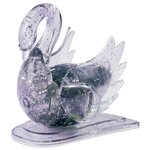 3D-пазл Магический Кристалл Лебедь со светом (9004А) цвет в ассортименте, 45 дет. - изображение