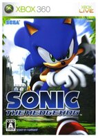 Игра для PlayStation 3 Sonic the Hedgehog