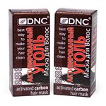 DNC Набор "Уголь" для волос - изображение