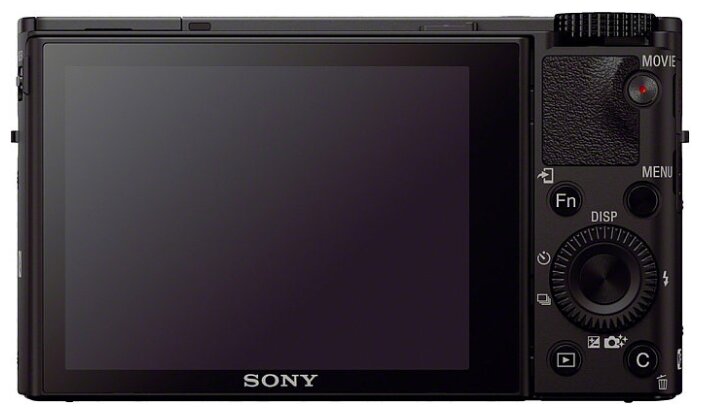 Фотоаппарат Sony Cyber-shot DSC-RX100M3 фото 2