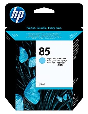 Картридж HP C9428A 85 Light Cyan