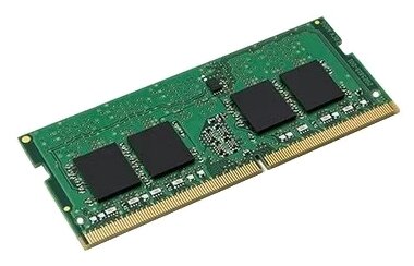 Оперативная память Foxline 4 ГБ DDR4 2400 МГц SODIMM CL17 FL2400D4S17-4G