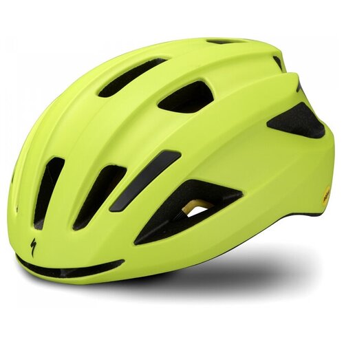 фото Шлем specialized align ii mips нyprviz/black reflective s/m