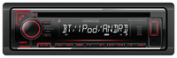 Автомагнитола KENWOOD KDC-BT520U черная