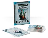 Дополнение для настольной игры Games Workshop Datacards: Сraftworlds