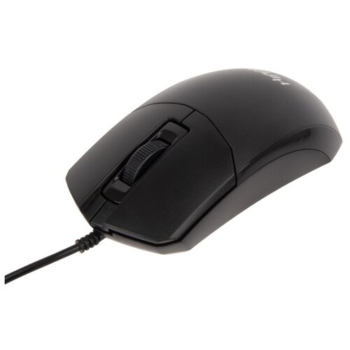 HIPER WIRED MOUSE OM-1900 USB 1000dpi 3but 15m black 88200₽