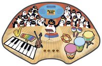Музыкальный коврик Знаток Хор пингвинов (SLW9880)