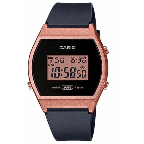 Наручные часы CASIO LW-204-1AEF, розовый