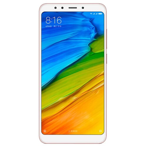 Мобильные телефоны Xiaomi Redmi 5 332Gb Black 711500₽