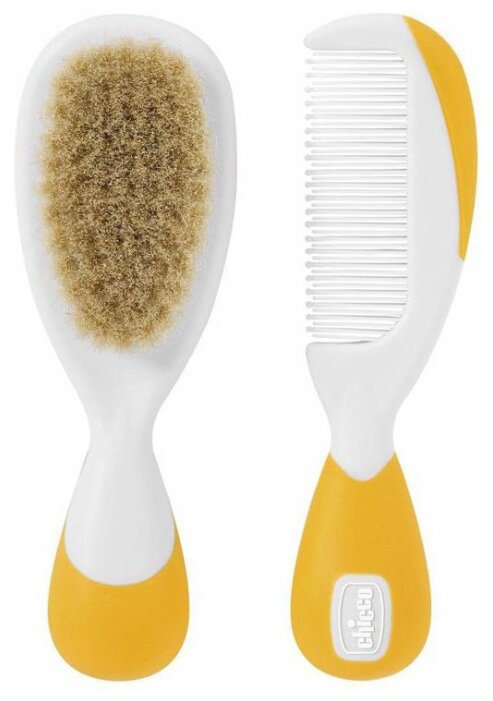 фото Набор расчесок Chicco Safe Hygiene