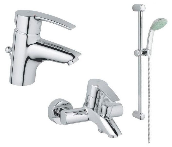 Набор для ванной Grohe Eurostyle 114668