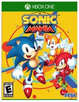 Игра для Nintendo Switch Sonic Mania