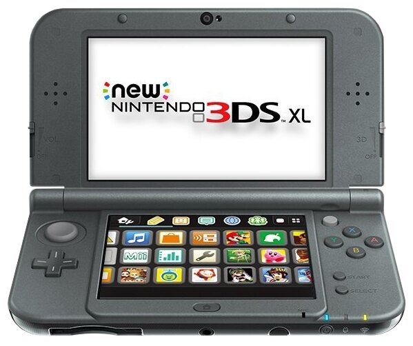 Игровая приставка Nintendo New 3DS XL