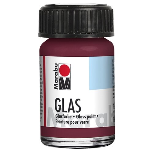 фото Краски marabu glas 223