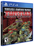 Игра для Xbox ONE Teenage Mutant Ninja Turtles: Mutants in Manhattan
