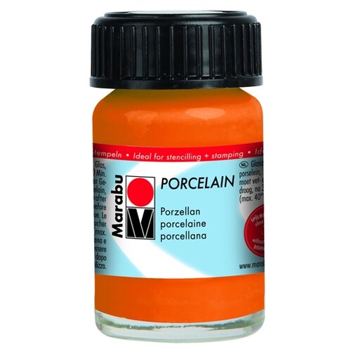 фото Краски marabu porcelain 013