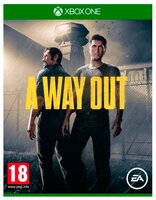 Игра для Xbox ONE A Way Out