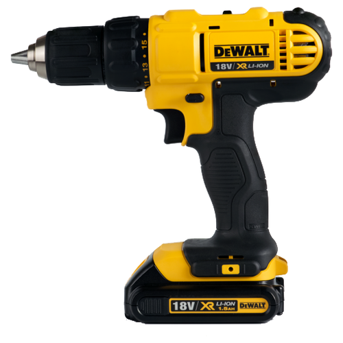 фото Аккумуляторная дрель-шуруповерт dewalt