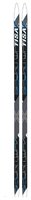 Беговые лыжи Tisa Sport Wax Jr серый/черный 170 см