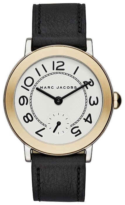 Наручные часы MARC JACOBS Riley MJ1514, золотой, черный