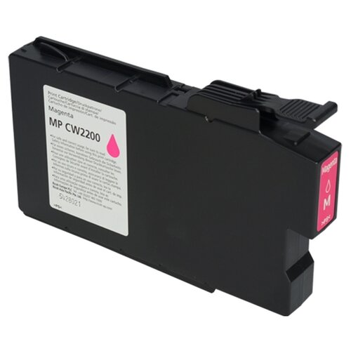 Картридж Ricoh MP CW2200 Magenta, 461 стр, пурпурный картридж ricoh mp cw2200 m 841637