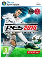 Игра для PlayStation 2 Pro Evolution Soccer 2013